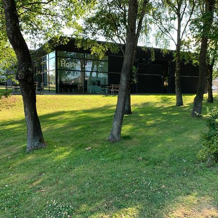 Hostel Brønderslev Екстериор снимка