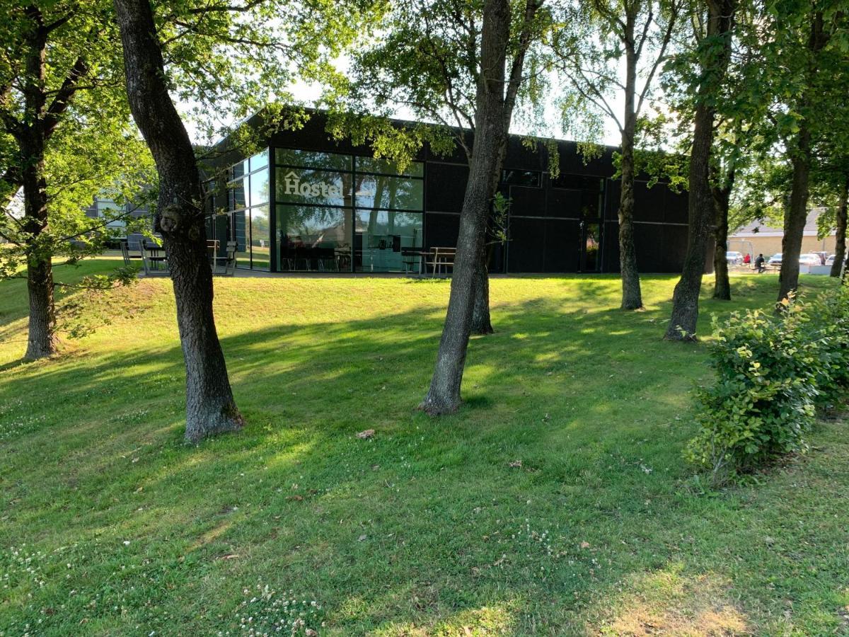 Hostel Brønderslev Екстериор снимка