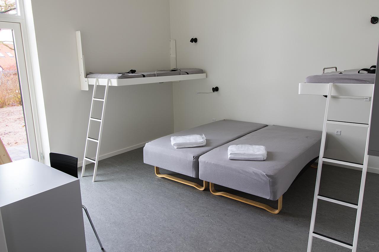 Hostel Brønderslev Екстериор снимка
