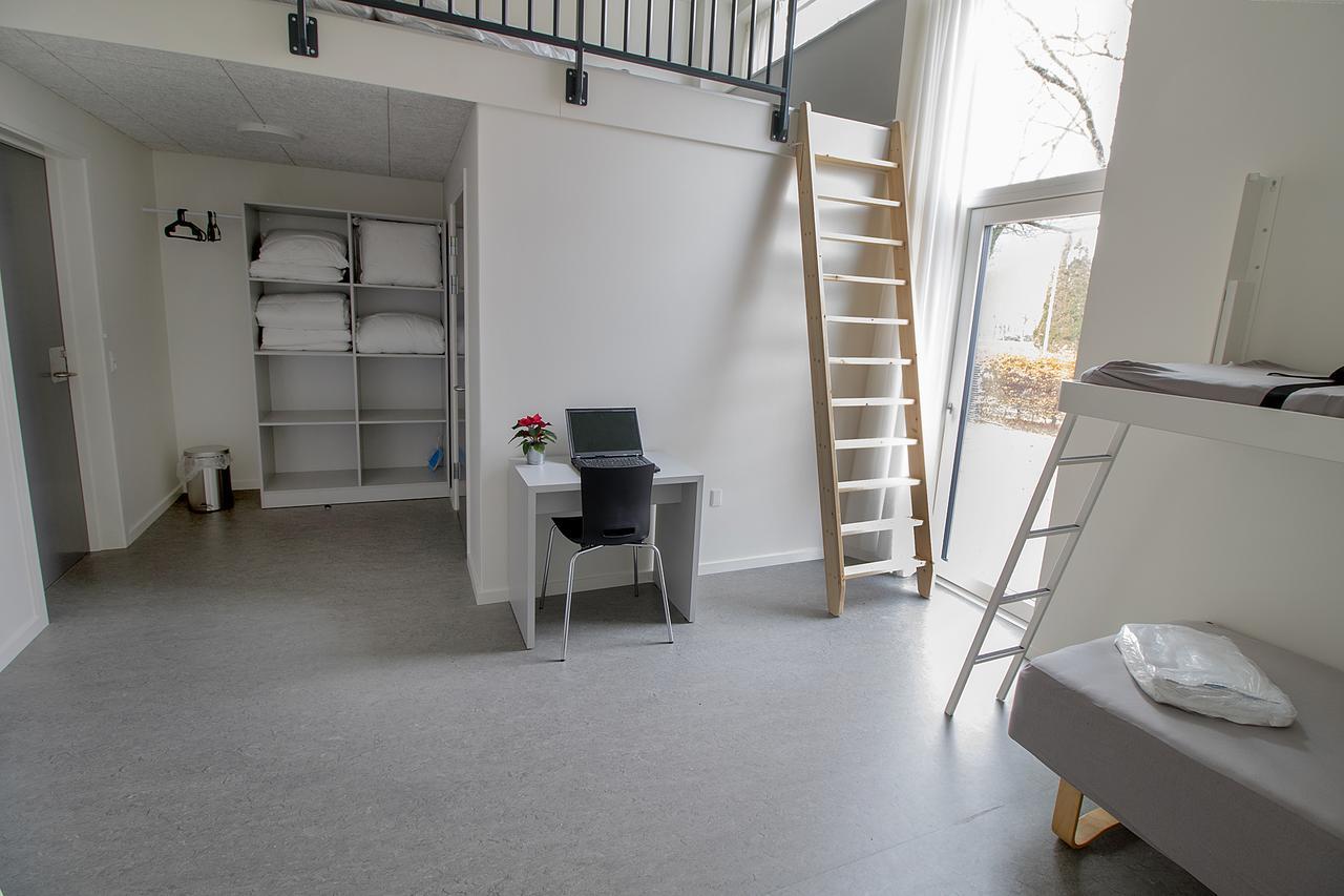 Hostel Brønderslev Екстериор снимка