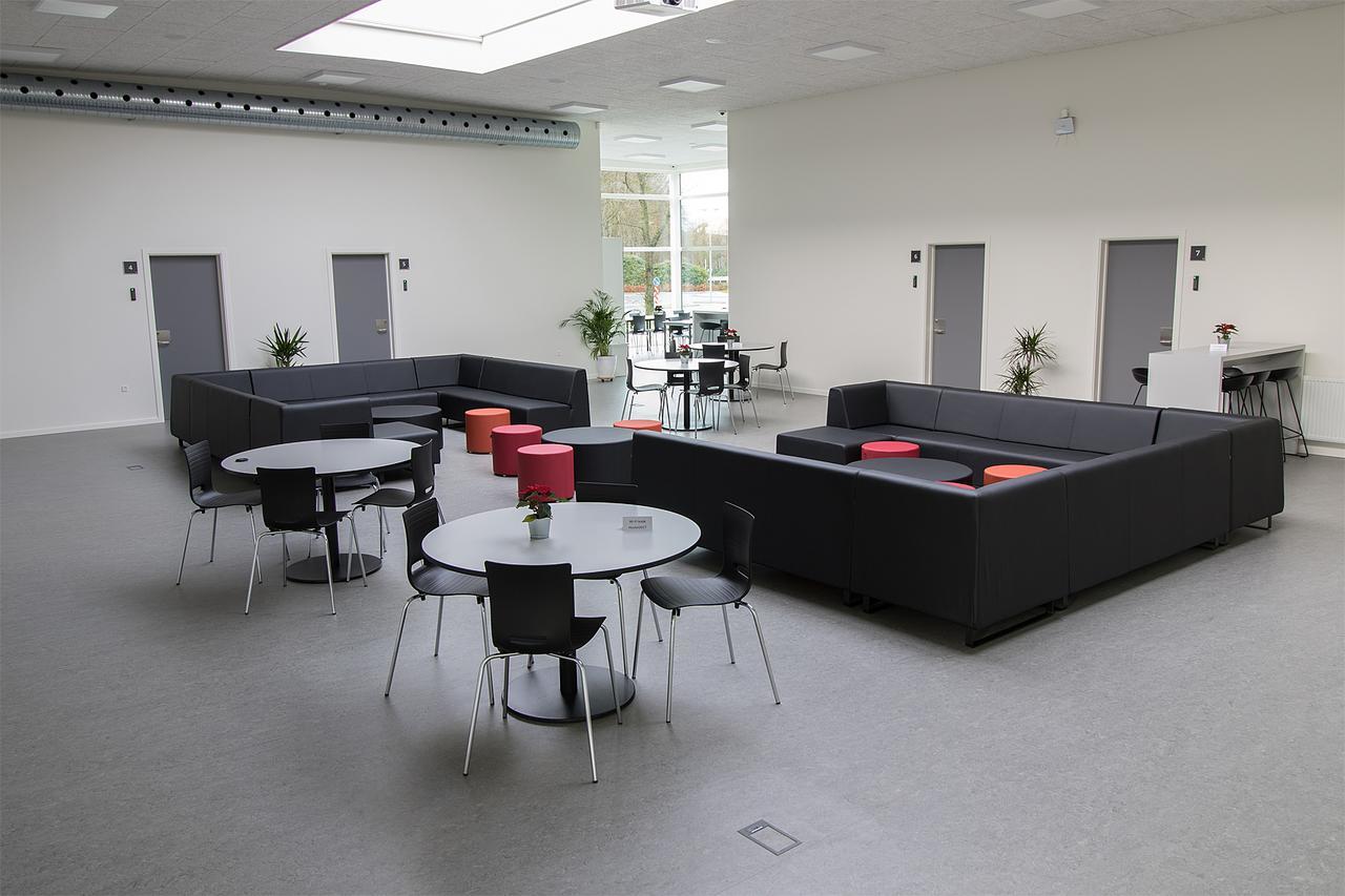 Hostel Brønderslev Екстериор снимка