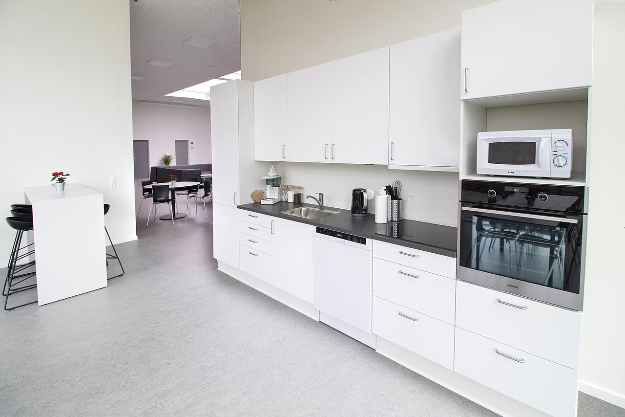 Hostel Brønderslev Екстериор снимка