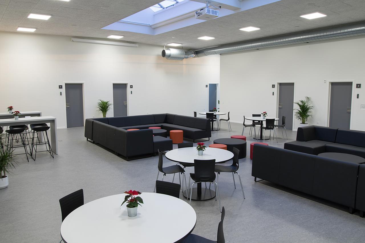 Hostel Brønderslev Екстериор снимка