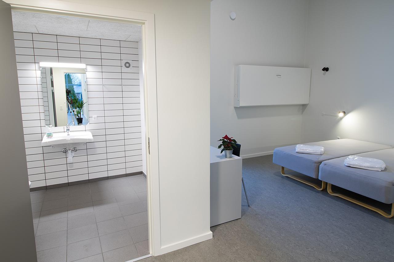 Hostel Brønderslev Екстериор снимка